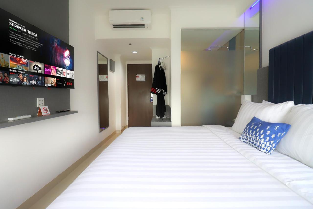 Отель Moritz Biz Gandaria Джакарта Экстерьер фото