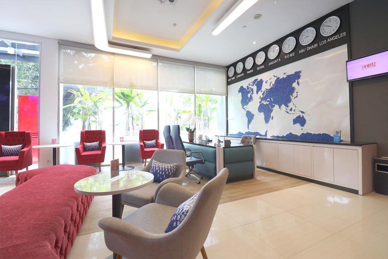 Отель Moritz Biz Gandaria Джакарта Экстерьер фото